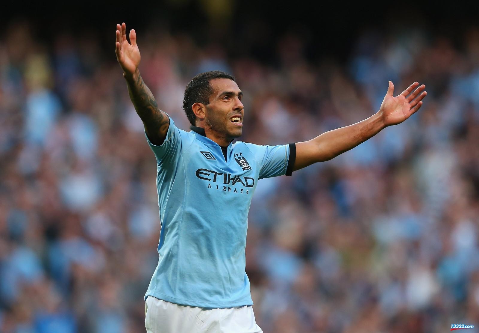 曼城自阿布扎比财团接手以来买过的那些前锋都