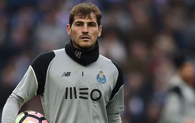 卡西谈欧冠:一切皆有可能