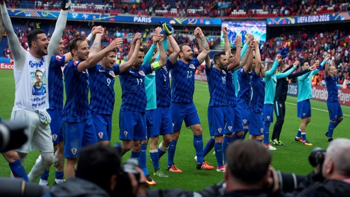 洛夫伦、乔里奇落选,克罗地亚国家队大名单公