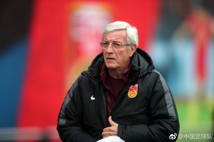 图集:全员到齐,中国男足长沙备战12强赛