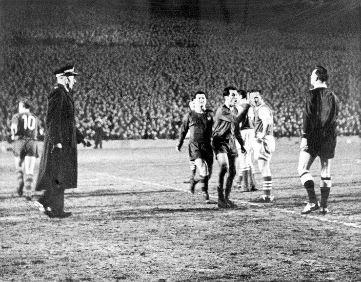 以弱胜强,盘点27支英国球队的欧战冷门故事 - 