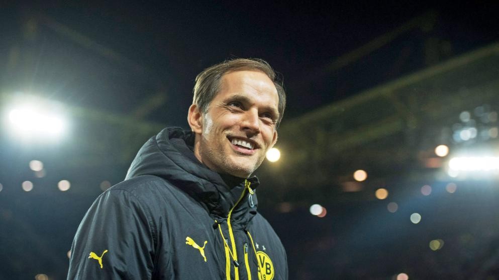 图片报:枪手有意邀图赫尔执教