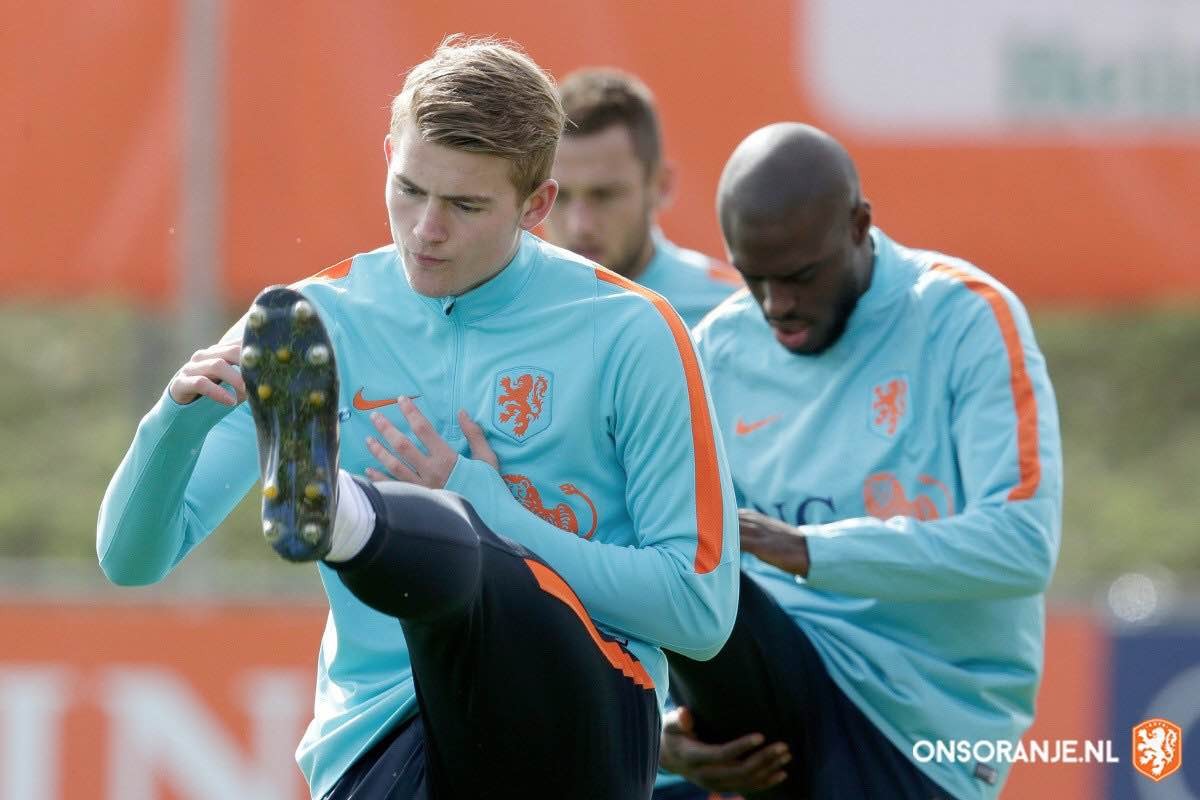 老布林德:我的阵容很不错,打意大利也要拼尽全