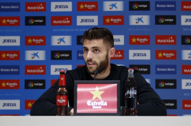 大卫-洛佩斯:西班牙人表现不错但期待做得更好