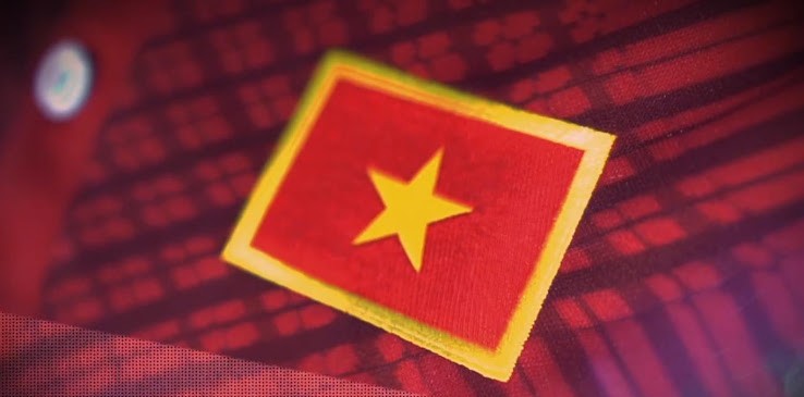 红色精神!越南国家队主客场球衣亮相!