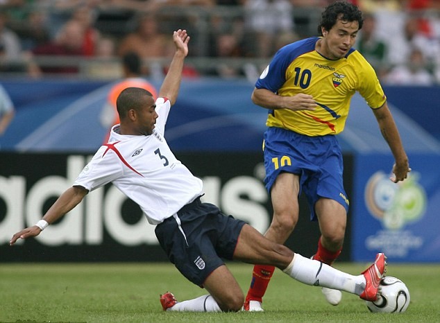 巨星今何在:2006年世界杯倒在点球大战的三狮