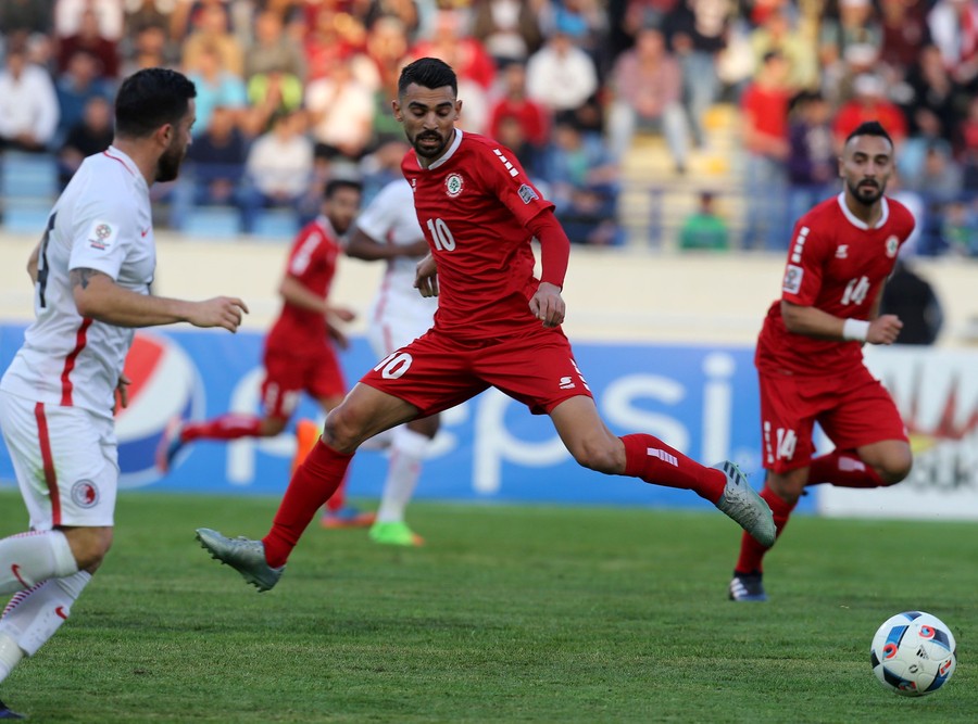亚预赛综述:中国香港0-2黎巴嫩;阿曼14球狂胜