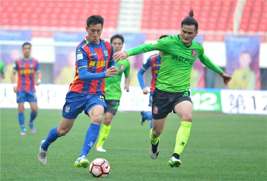 青岛黄海足球俱乐部