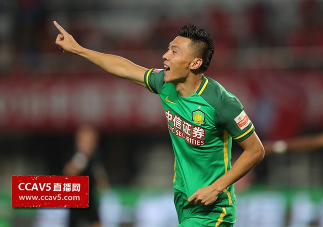 中超直播:北京国安vs河南建业视频直播地址