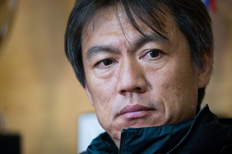 洪明甫:我们的目光要看远一点-懂球帝