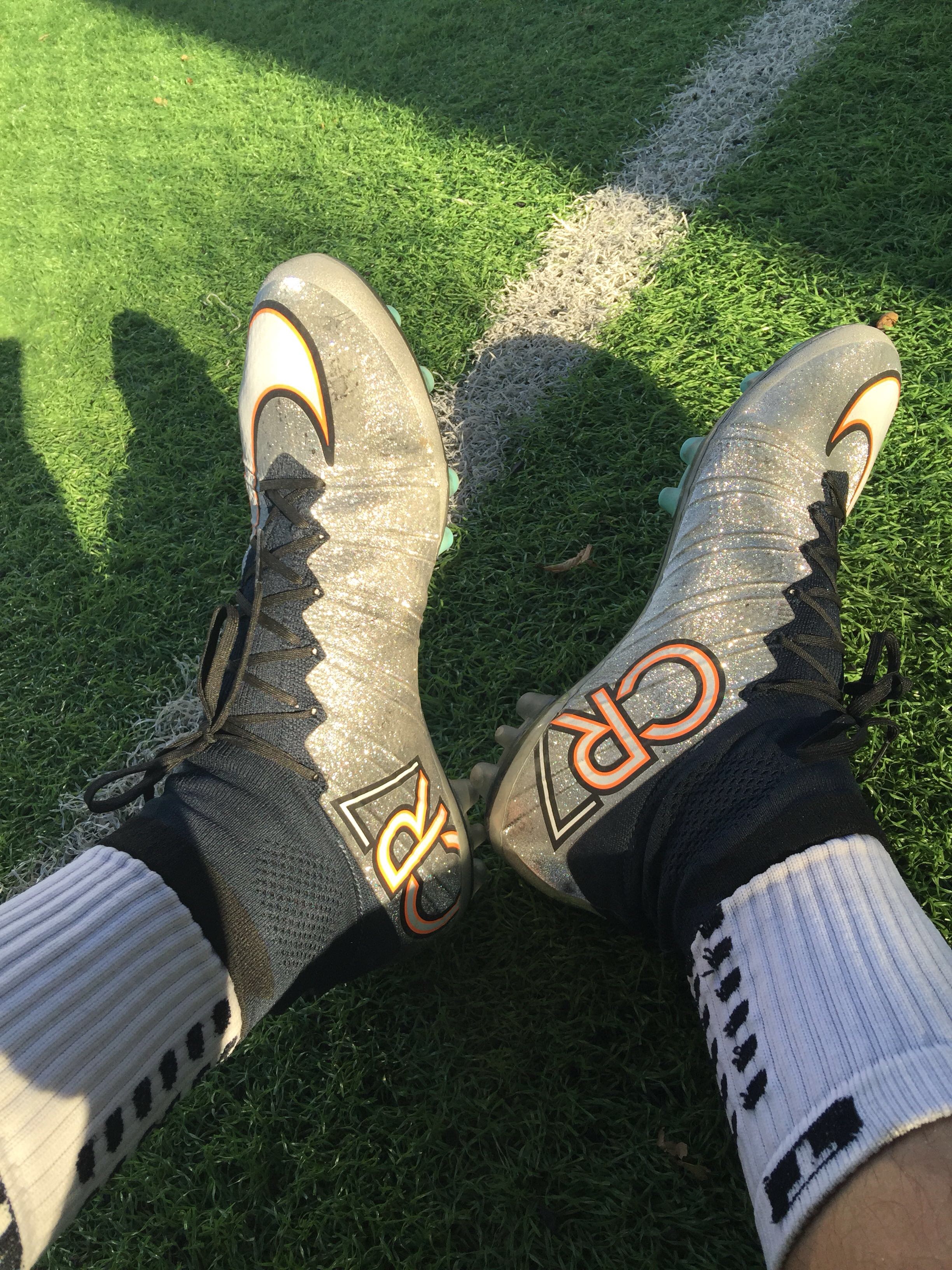 属于c罗的荣光-nike cr7系列全集