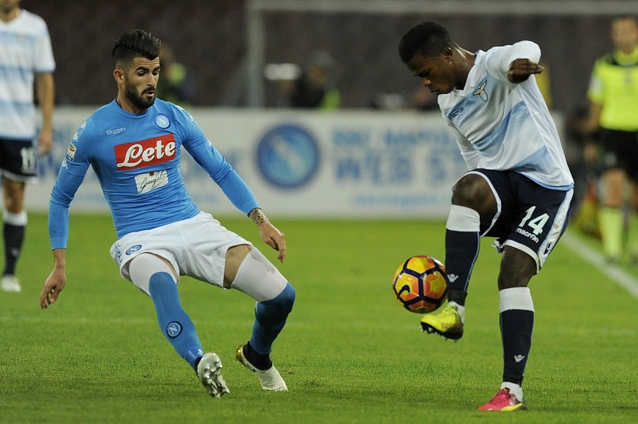 焦点战推荐:蓝鹰主场受阻,那不勒斯稳中求胜 — 专业权威的足球网站