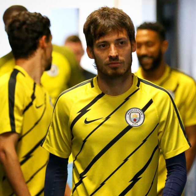 图雷:席尔瓦像哈维小白一样