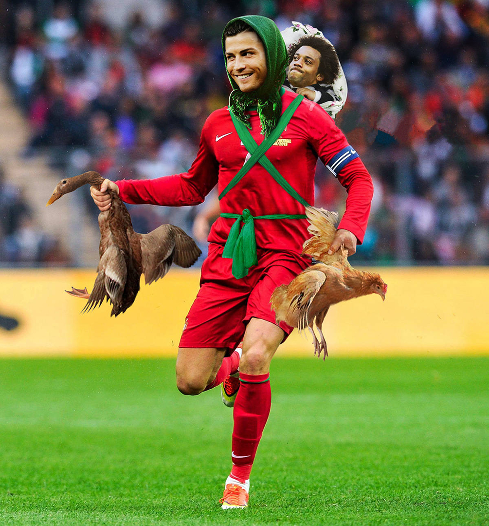 舒斯特尔:c罗失去了饥饿感