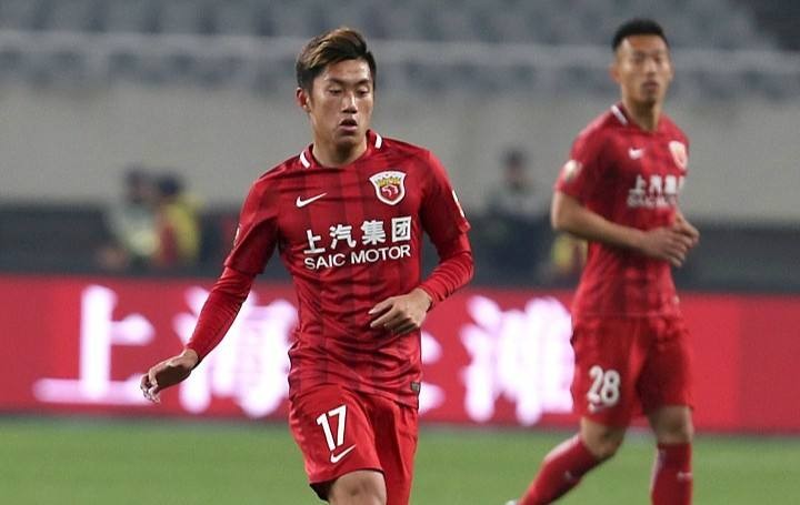 中超第4轮U23球员报告:上港创最快换人纪录,两
