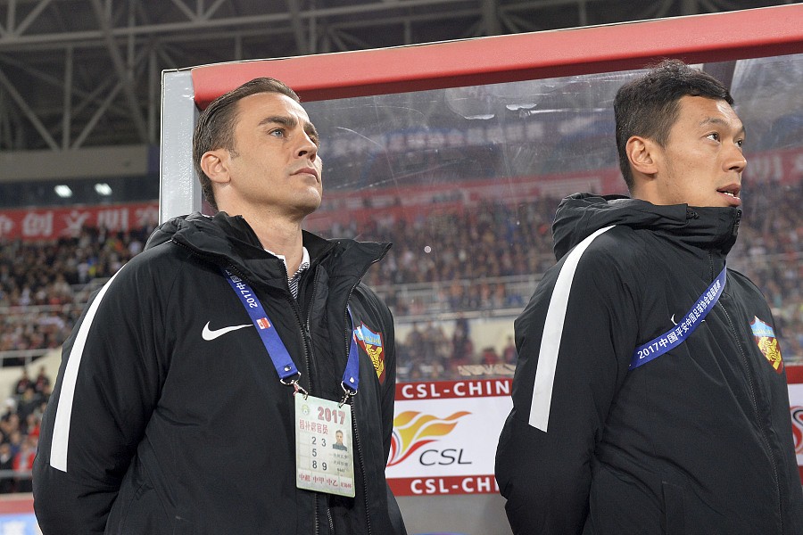 卡帅:有李白这样的翻译很幸运