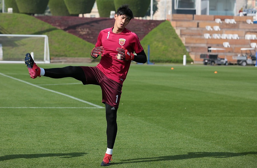 颜骏凌:连续作战有些疲劳