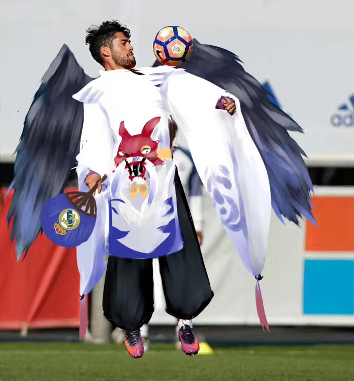 伊斯科:我想留在皇马