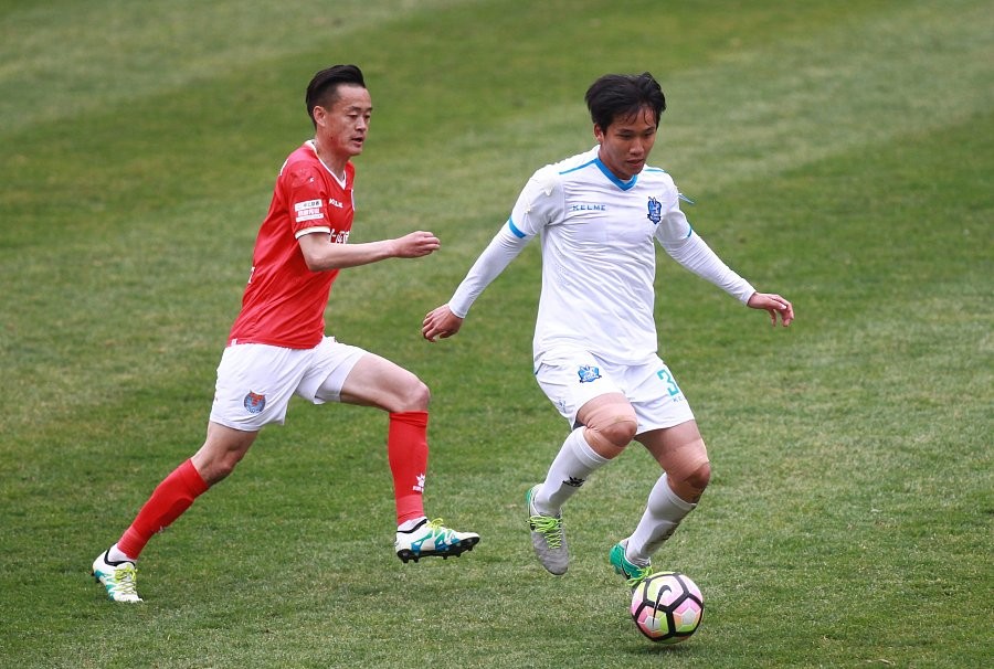 京中赫国安|上海绿地申花|山东鲁能泰山|长春亚