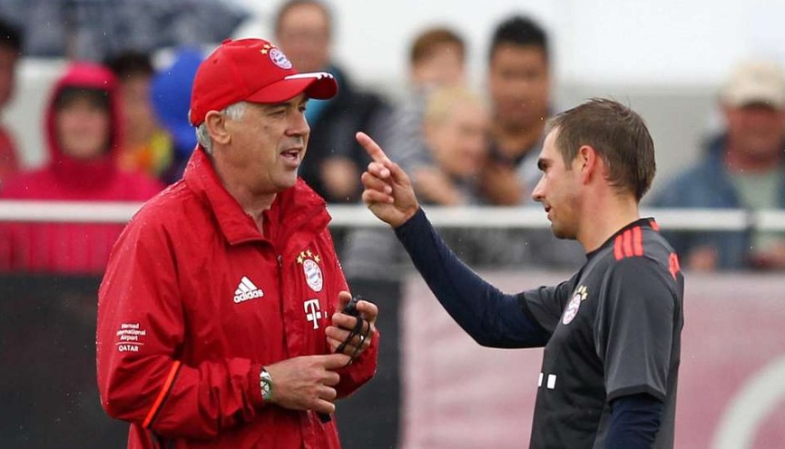 拉姆:我该对裁判说点啥好呢?