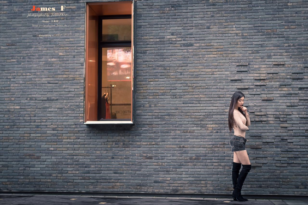 女球迷采访:英超女神王昊玥