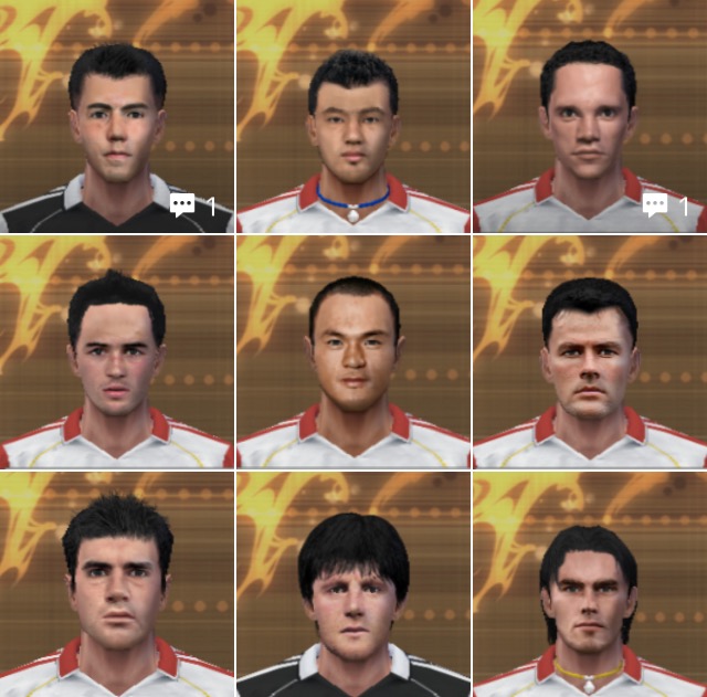 足球游戏的永恒记忆:实况足球10 - 日本|英格兰