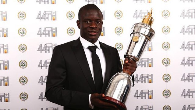 当坎特遇上马克莱莱