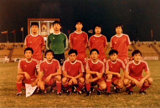 曾东渡日本踢球,年维泗和高丰文的爱将,28岁结