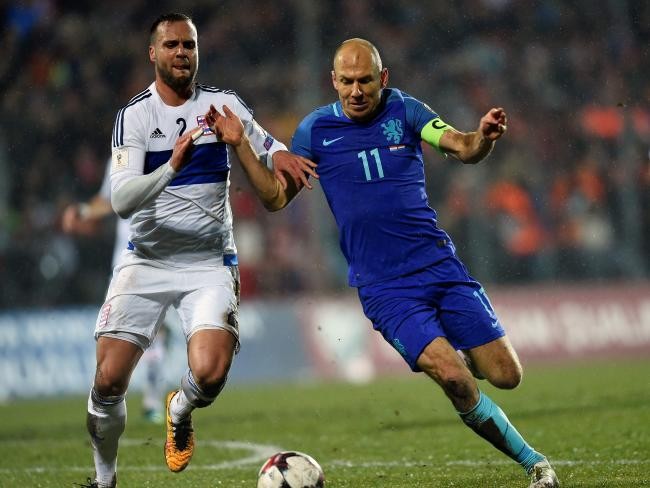 波澜不惊,黑马难觅 -2018俄罗斯世预赛欧洲区