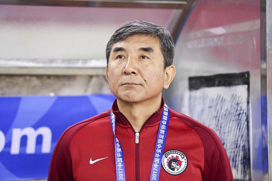 马林:技不如人是输球根本原因 — 辽宁沈阳宏运|马林|懂球帝