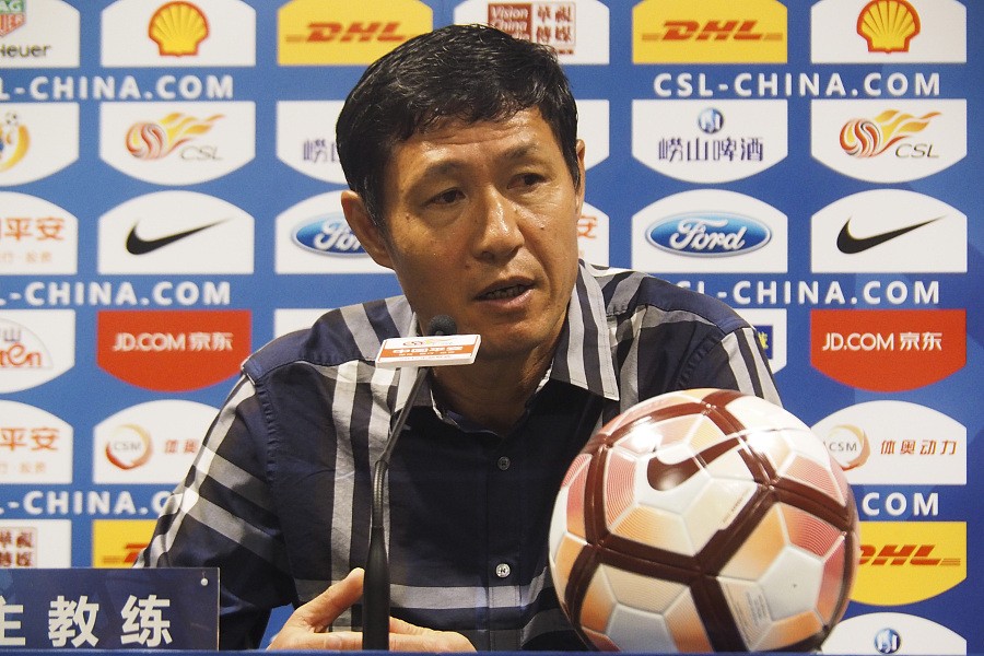 恒丰智诚官方:与上港进行了友好沟通,黎兵也认同处理结果