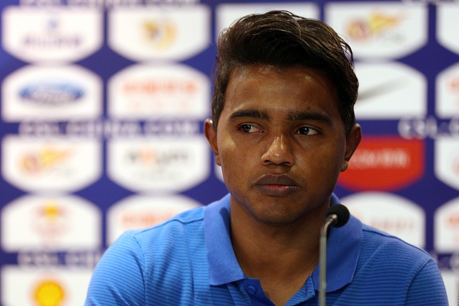 雷纳迪尼奥:球队已经准备好了