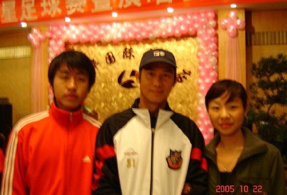 香港明星足球队