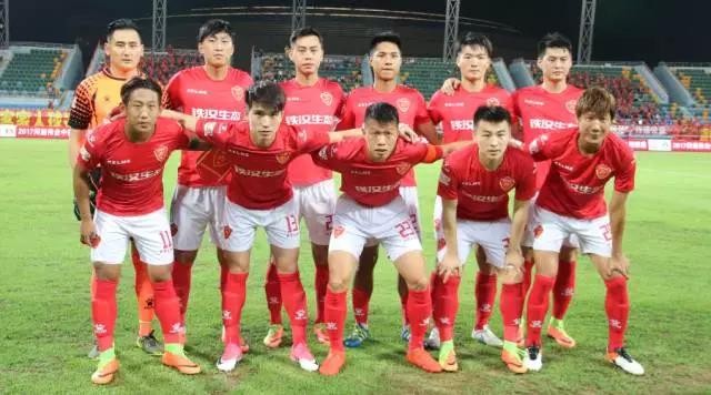 中乙联赛第五轮梅县铁汉1:1战平成都钱宝