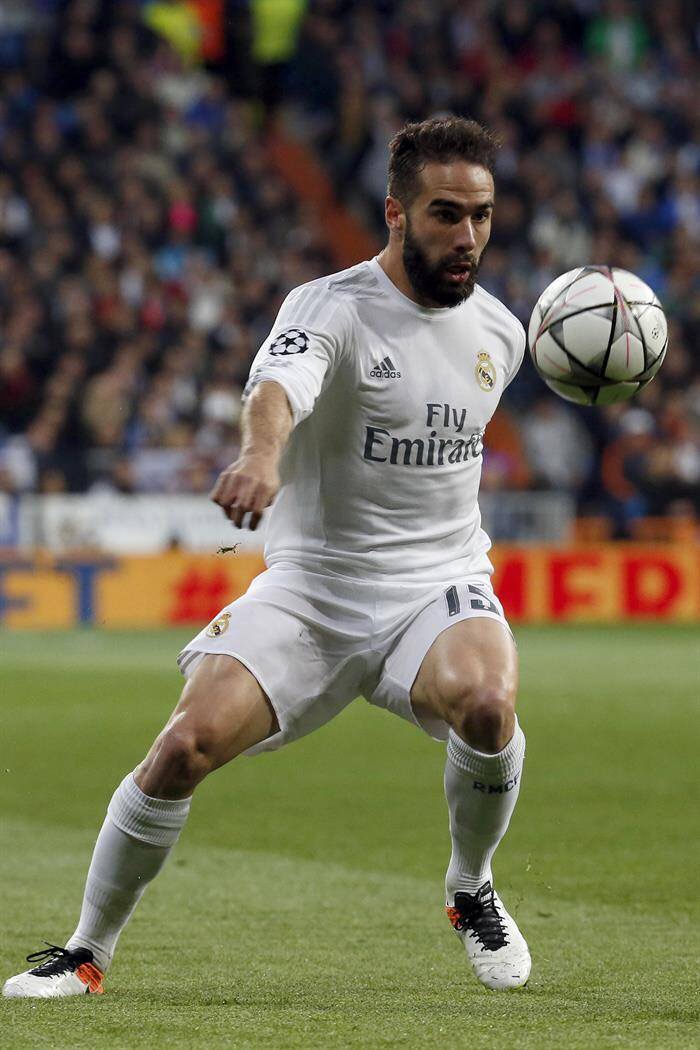 卡瓦哈尔:相信能赢下欧冠决赛