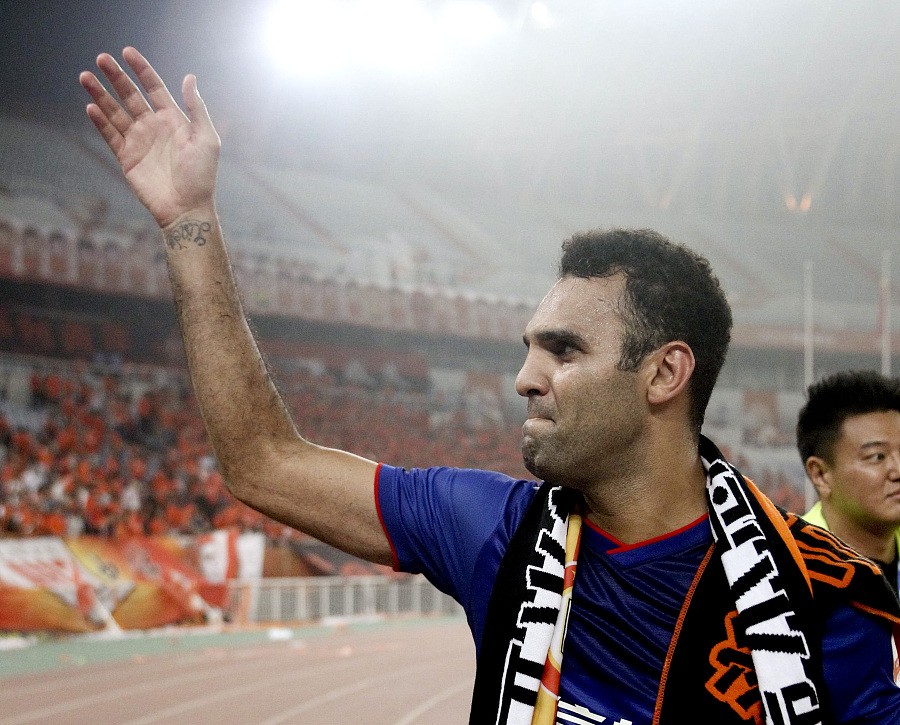 安塔尔——鲁能传奇终谢幕