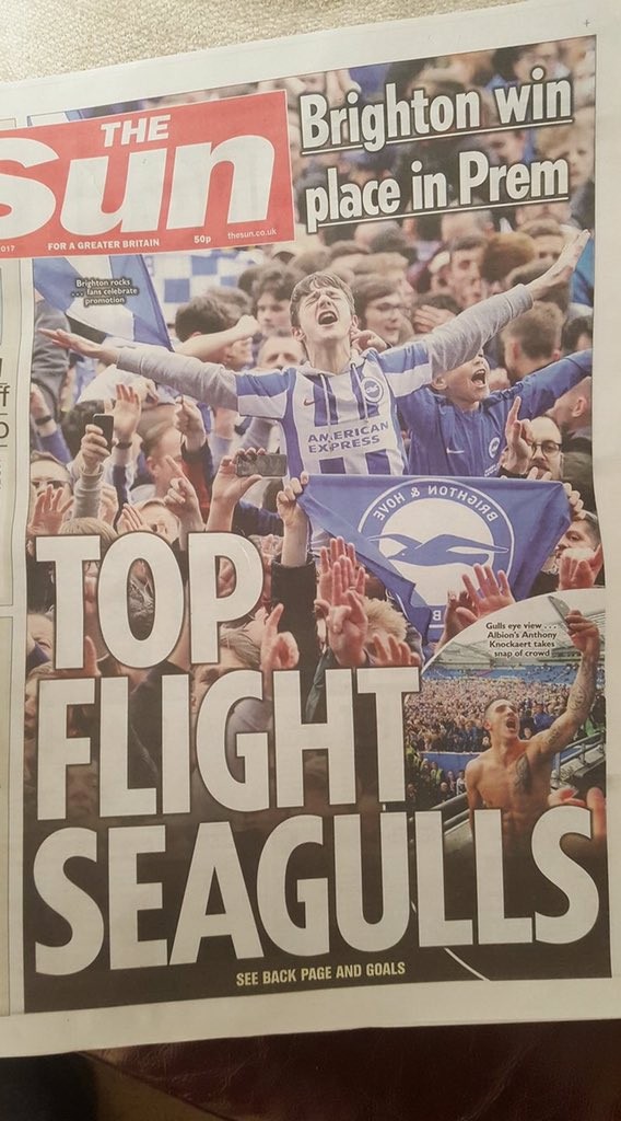 布莱顿霍夫英超元年球衣发布! - 布莱顿|懂球帝