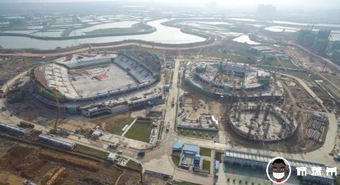 世界杯已不远?再建8座专业足球场,未来中国