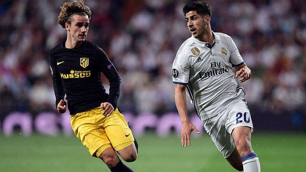 西班牙、皇马未来绝对核心--阿森西奥成名之路