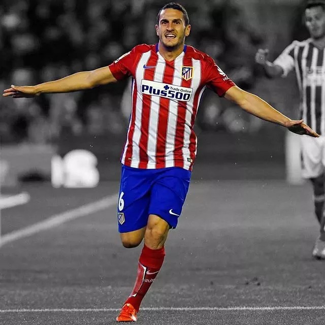 官方:马竞与科克续约至2024年