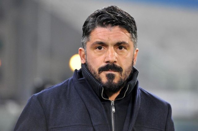 回米兰?加图索可能执教预备队