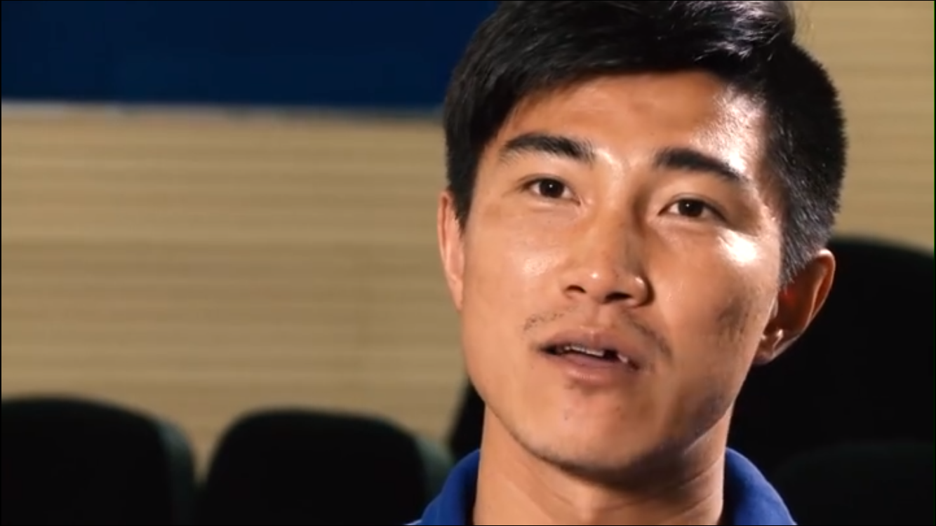 孙世林:每个客场都有球迷和我竖大拇指,秦升是"大将军"