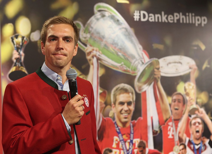 官方:拉姆正式入选拜仁名人堂 — 拜仁慕尼黑|拉姆|懂球帝