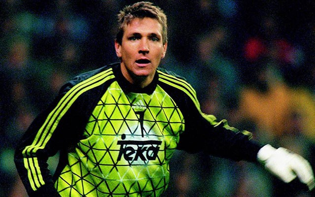 名宿:皇马不需要买德赫亚