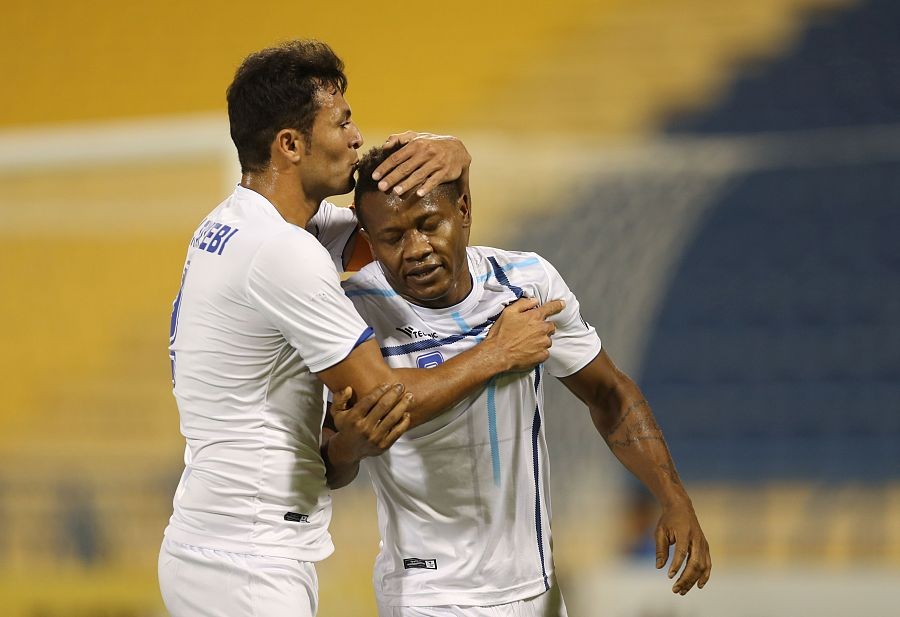 亚冠西亚区综述:利雅得新月逆转获胜,莱赫维亚