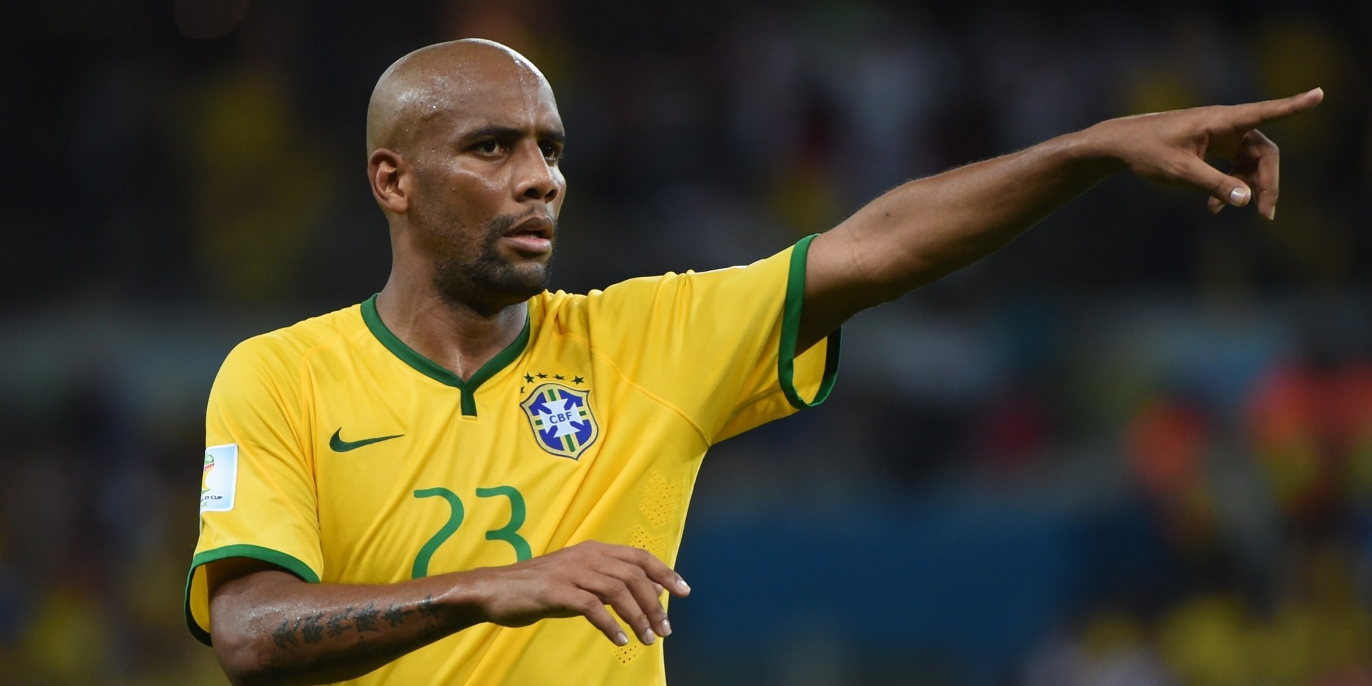 官方:麦孔加盟巴西球队 - 阿瓦伊|麦孔|懂球帝