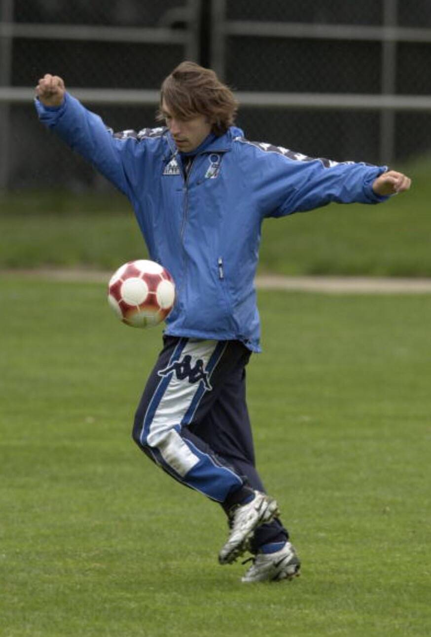 皮尔洛:尤文配得上欧冠冠军