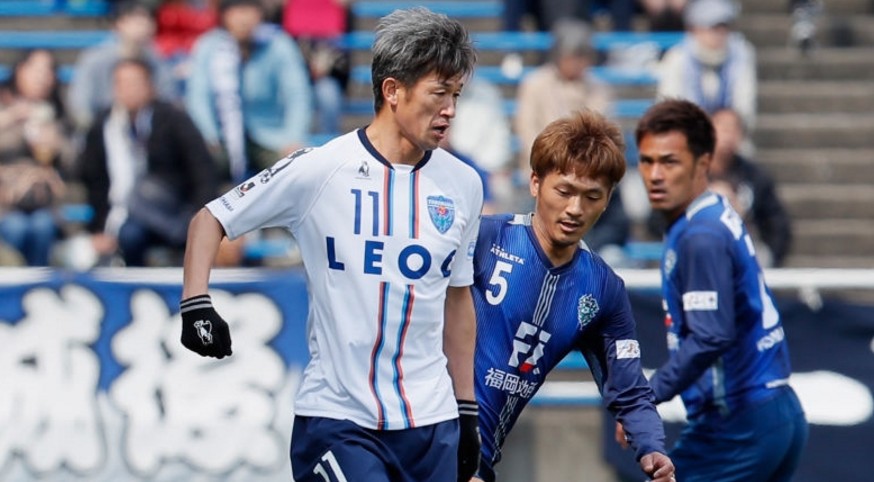 日乙赛程已过三分之一,去年的降级球队还要升