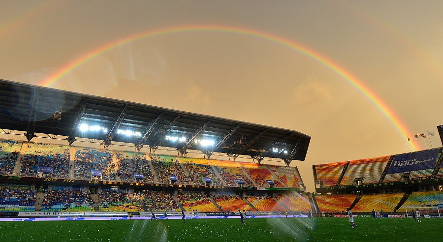 水原三星反客为主,济州联遇克星束手无策