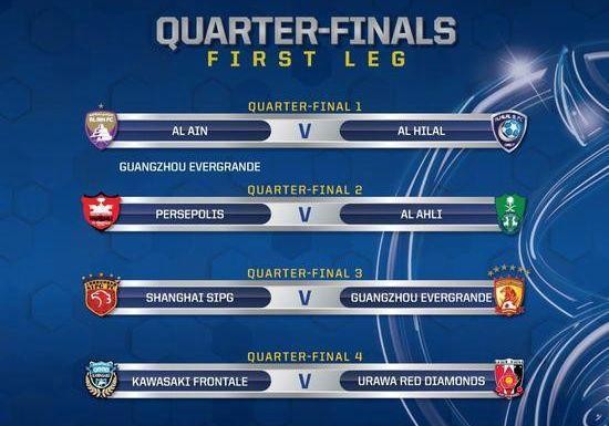 亚冠中超德比2.0:上港,恒大,激情与沉稳的较量-懂球帝